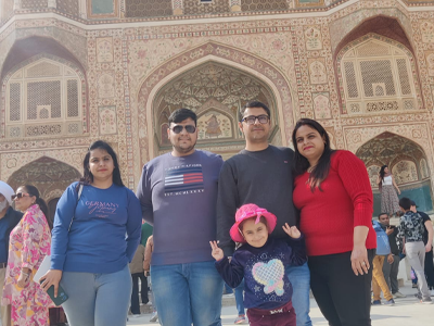 jaipur tour