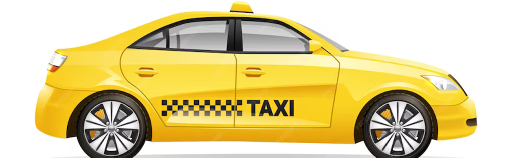 Outstation Taxi Service