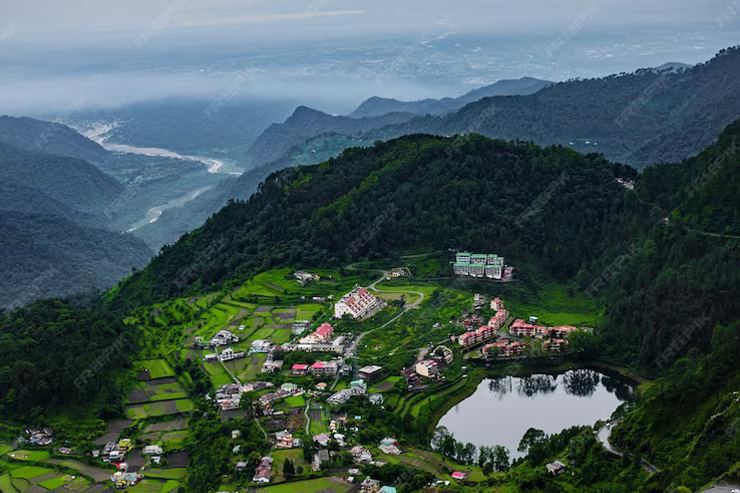 5 star hotels in nainital