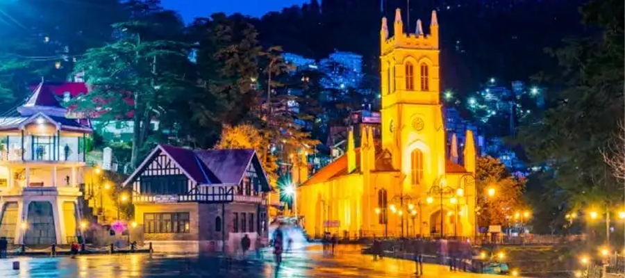 shimla manali tour package from shimla