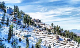 shimla package from delhi