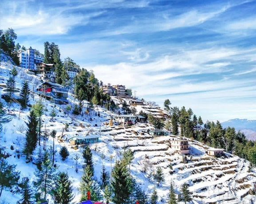 5 Best Places is Shimla