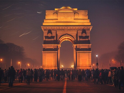 Delhi Darshan by Car: Explore Iconic Sights in Comfort