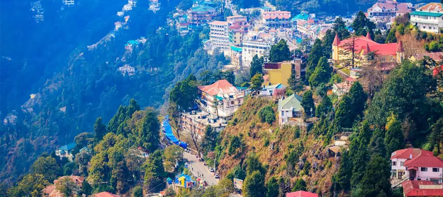 mussoorie trip package