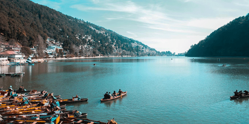 delhi to nainital