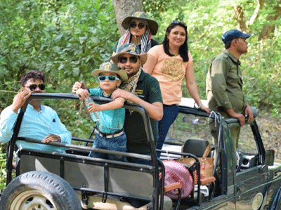 Places to visit in Jim Corbett National Park