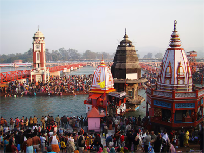 10 Places visit in Haridwar