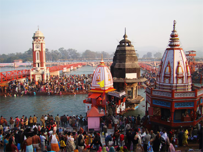 haridwar trip