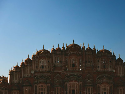 Jaipur Sightseeing Tour by Car